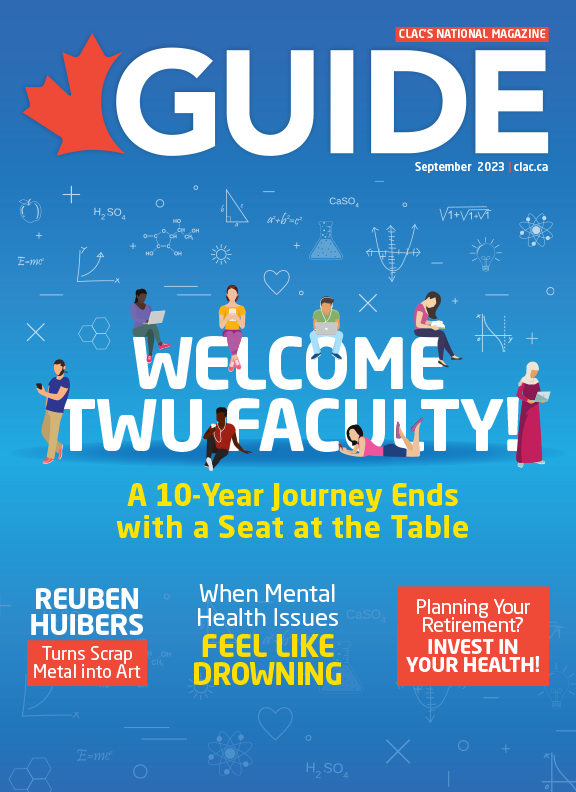 The Guide - September 2023 Cover